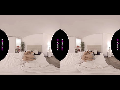 ❤️ PORNBCN VR دوه ځوان همجنس بازان په 4K 180 3D مجازی حقیقت کې سینګ ویښیږي جنیوا بیلوچي کترینا مورینو ❤️ ﹏
